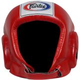 Шлем для бокса Фаиртекс