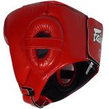 Боксерский шлем Fairtex купить