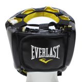 Боксерский шлем Everlast с бампером