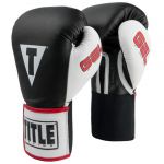 Боксерские перчатки TITLE Gel World