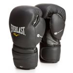 Боксерские перчатки Everlast Protex2 Leather