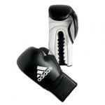 Профессиональные боксерские перчатки Adidas Combat (adiBC04)