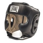 Боксерский шлем LEONE TRAINING (CS415)