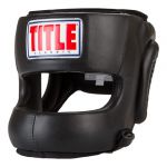 Боксерский шлем TITLE Classic