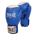 Боксерские перчатки Everlast Profession, кожа