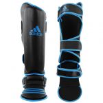 Защита голени и стопы ММА Adidas Eco Shin Instep (adiGSS012)