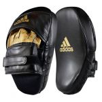 Боксерские лапы Adidas Training Curved Focus Mitts