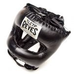 Боксерский шлем Cleto Reyes СЕ387 с защитой подбородка