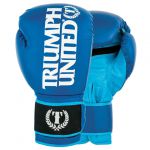 Боксерские перчатки TRIUMPH UNITED TBC (TU13010)