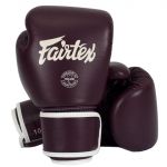 Боксерские перчатки Fairtex Maroon BGV16