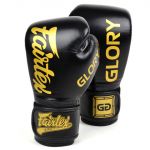 Боксерские перчатки Fairtex Kickboxing Glory BGVG1