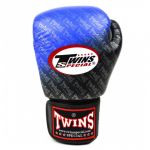 Боксерские перчатки Twins Special FBGVS3 синие