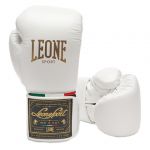Боксерские перчатки LEONE-1947 Orlando Tricolor
