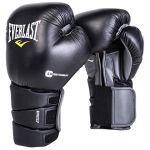 Боксерские перчатки Everlast Protex3 Leather 111201U