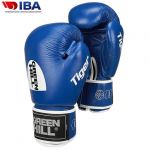 Боксерские перчатки Green Hill TIGER IBA
