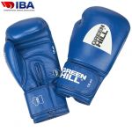Боксерские перчатки Green Hill SUPER STAR IBA