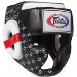 Боксерский шлем Fairtex HG10