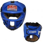 Шлем боксерский с пластиковой решеткой Danata Star Cobra